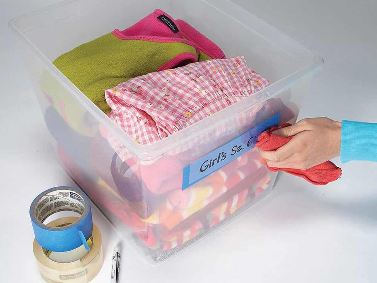 Erasable Tape