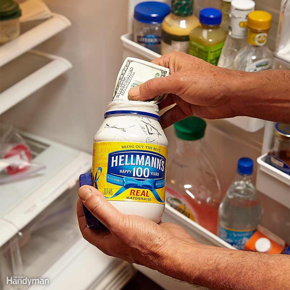 Secret Hiding Places You’ve Never Thought Of