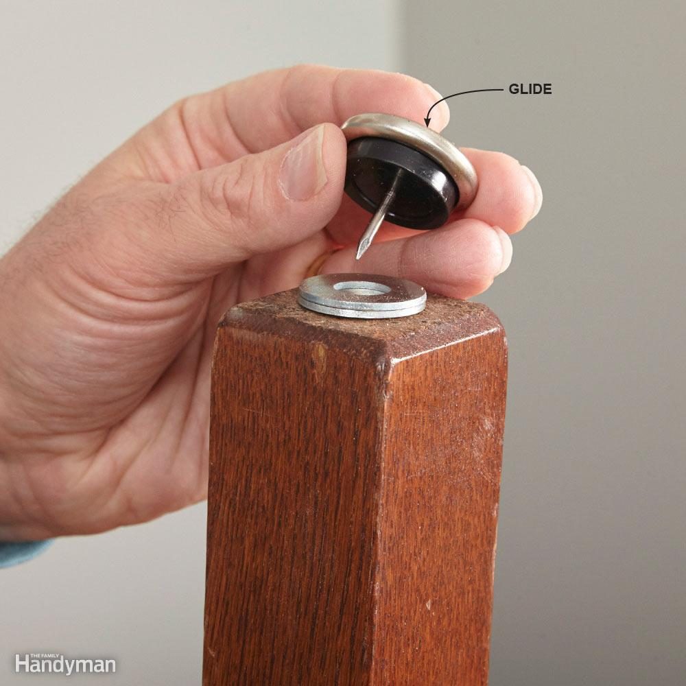 Fix a Wobbly Table