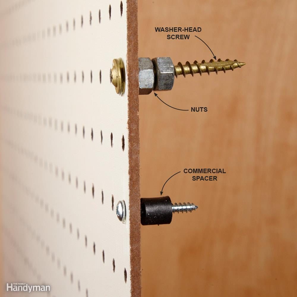 Hefty Standoffs