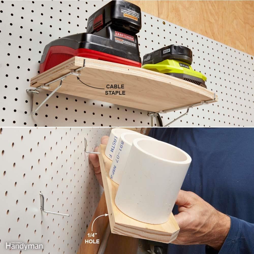 Custom Shelving
