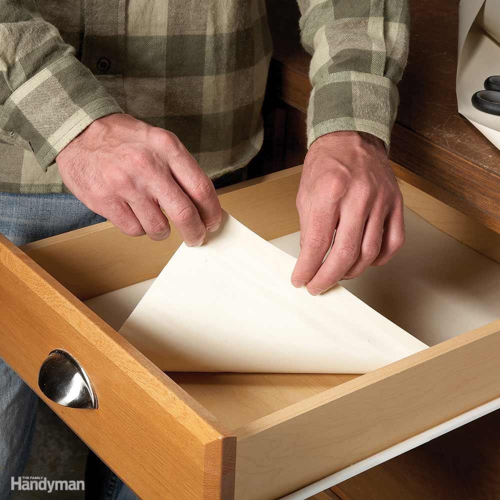Free Shelf Liner