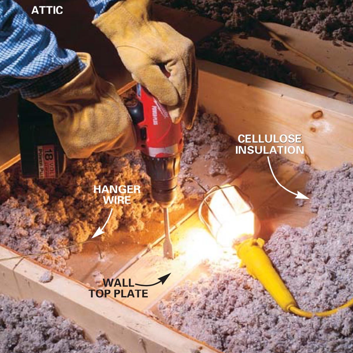 Drill