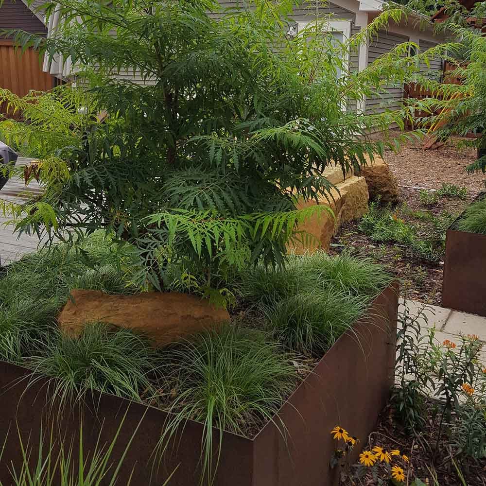 Patio Planter