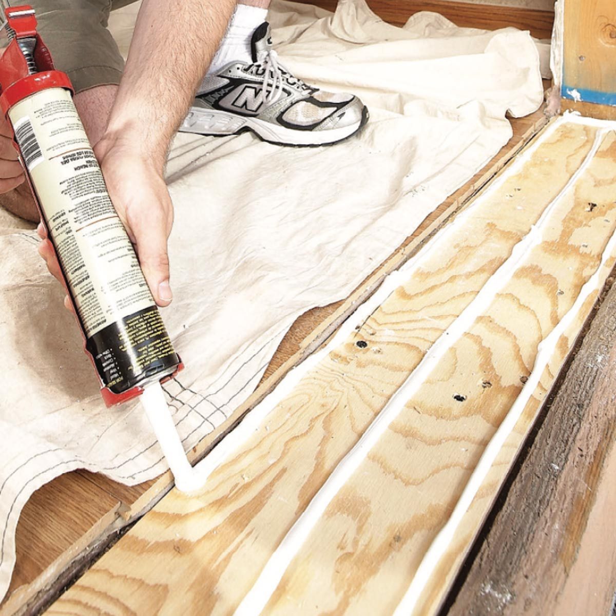 Caulk