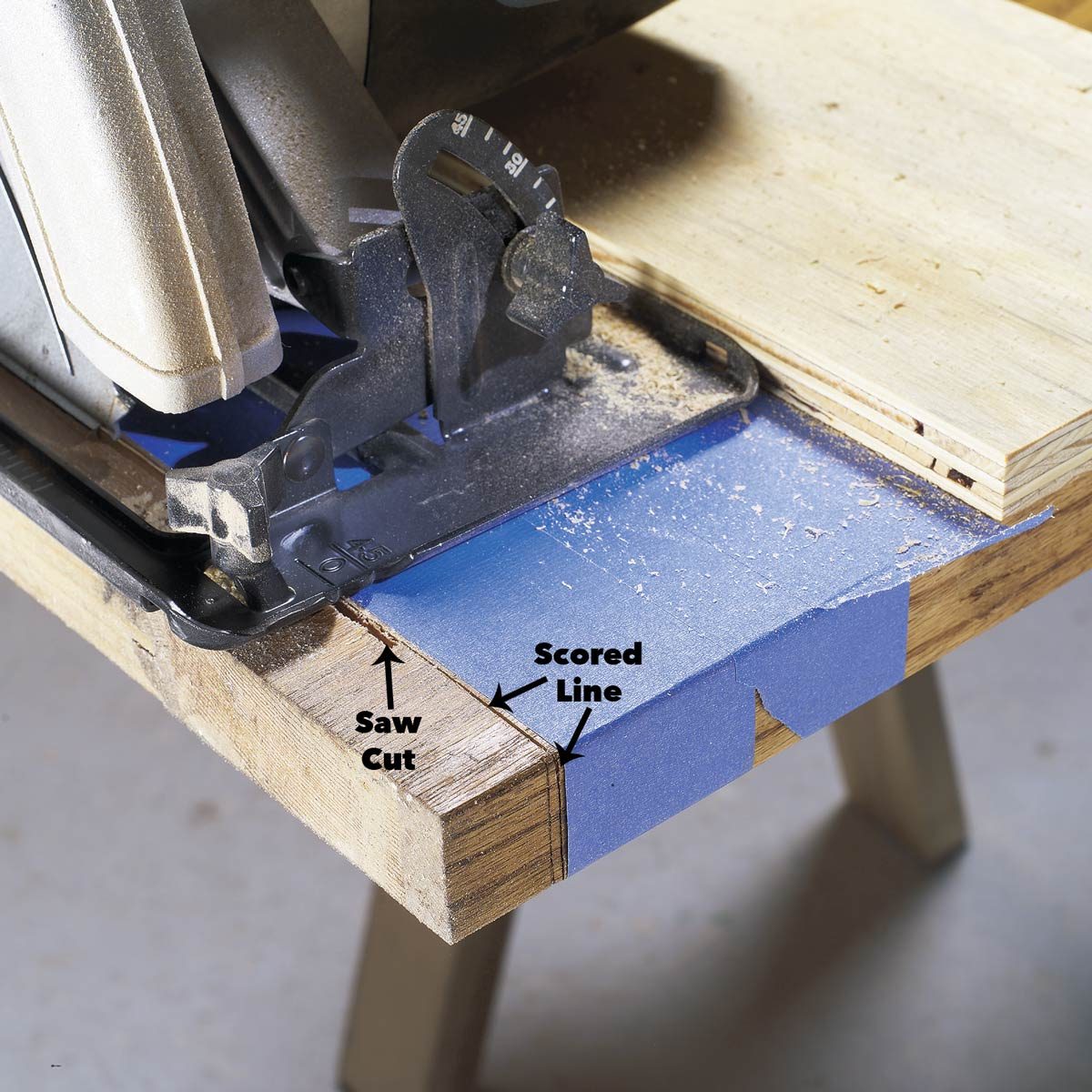 door trimming 