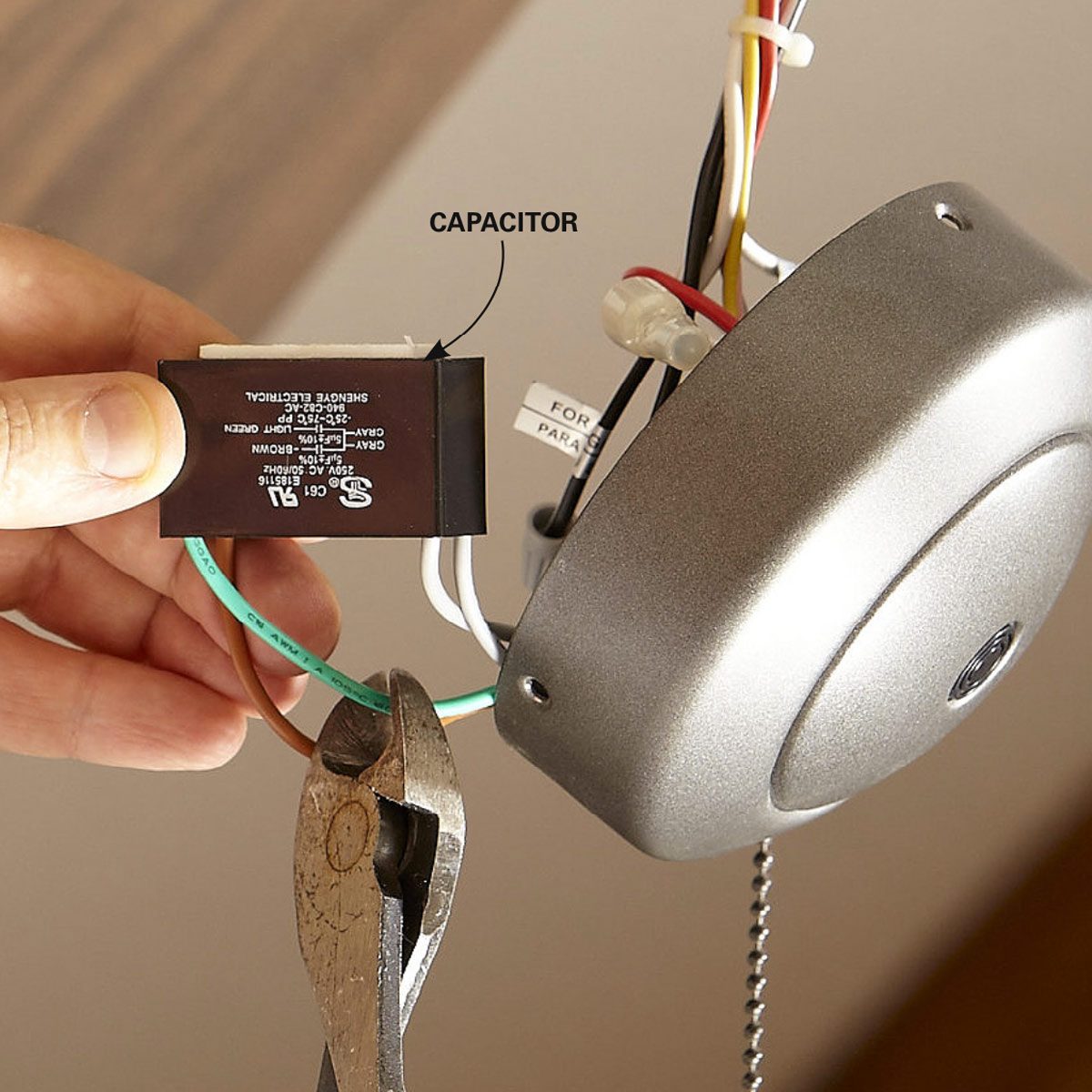 capacitor