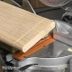 How to Cut a Wide Board With a Miter Saw