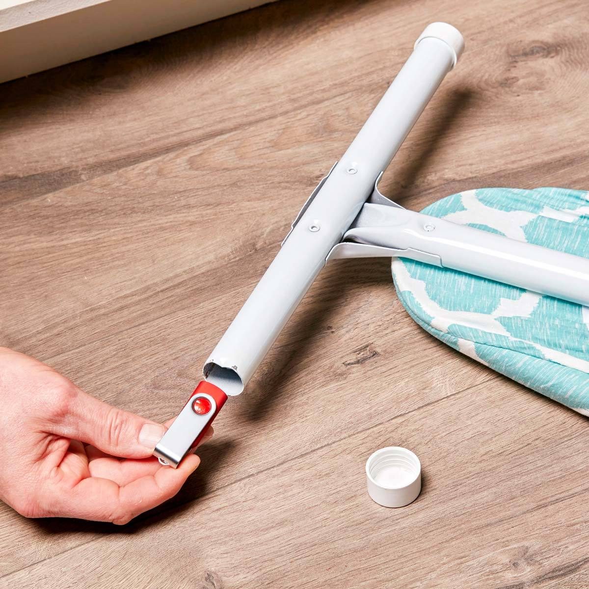 Who'd Suspect an Ironing Board?