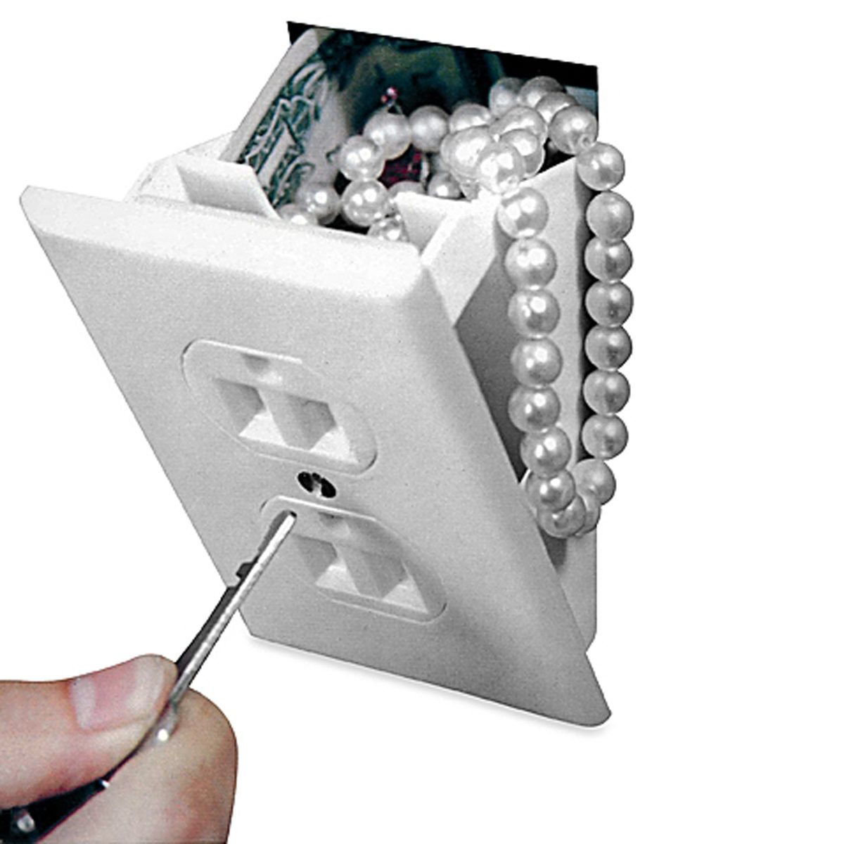 This Outlet Isn't What it Seems