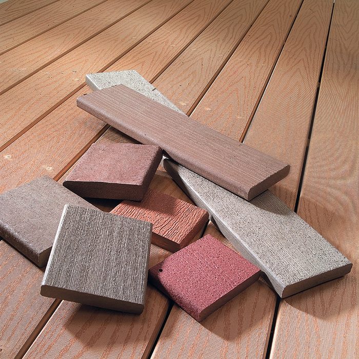 Composite Deckin