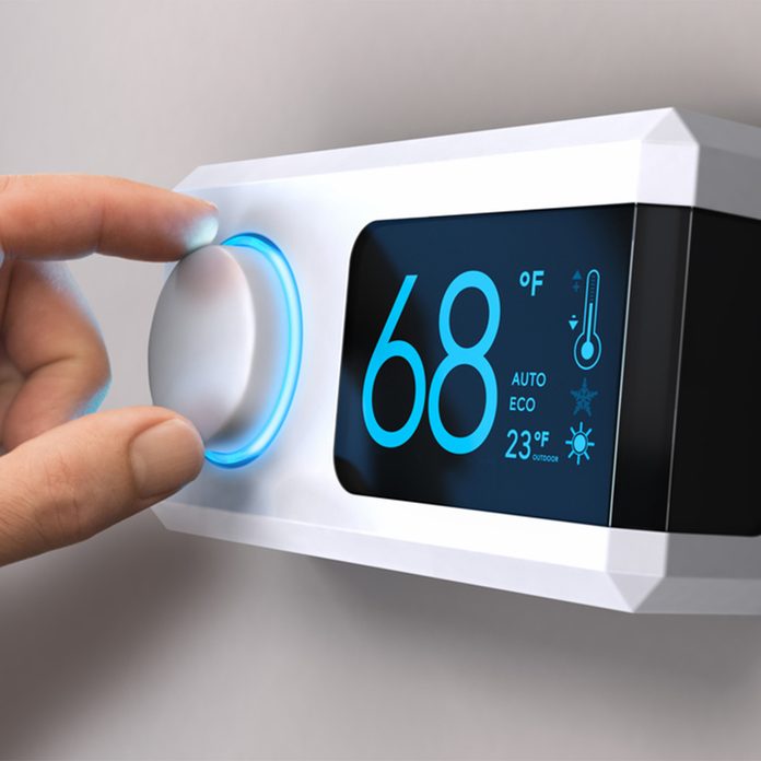 Programmable Thermostat