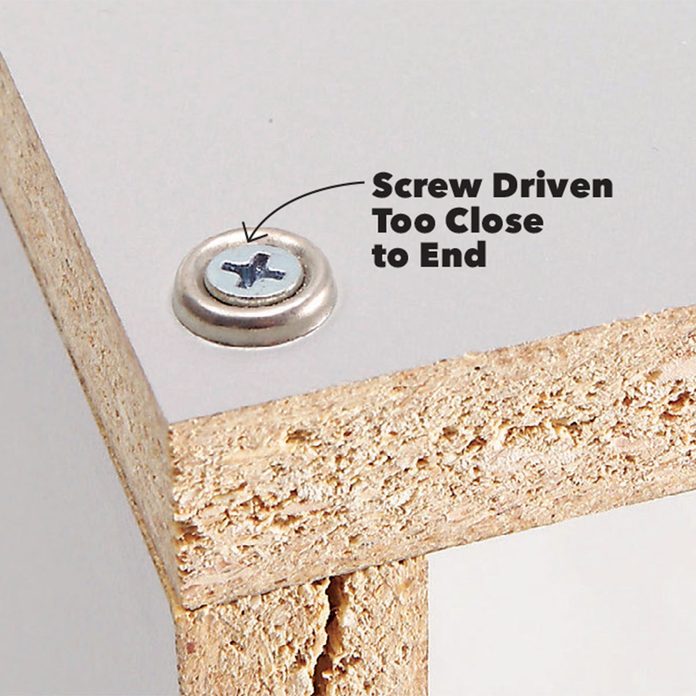 Prevent splitting