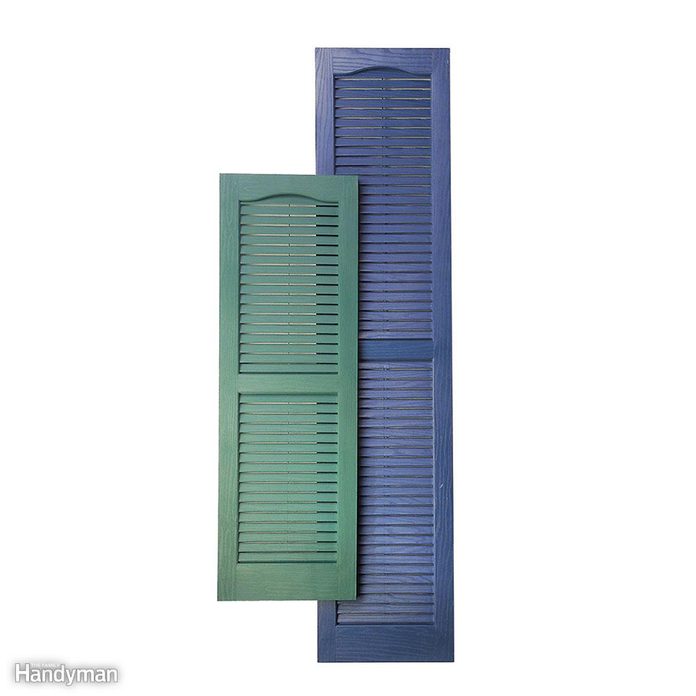 Shutters