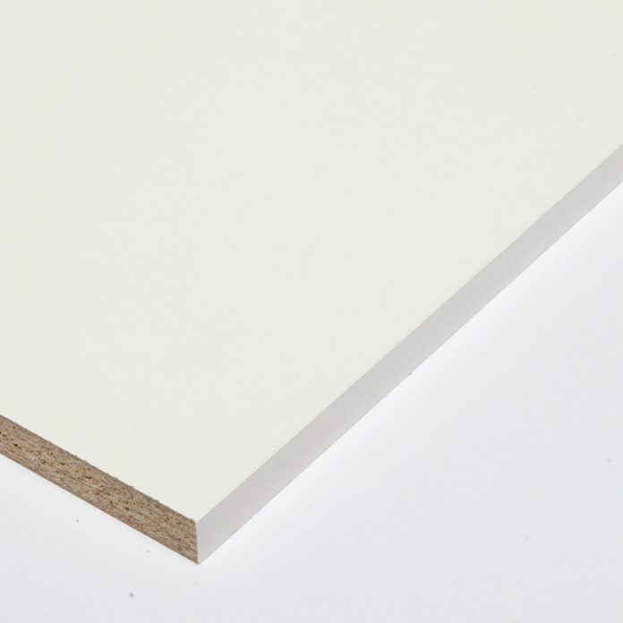 Prefinished edges