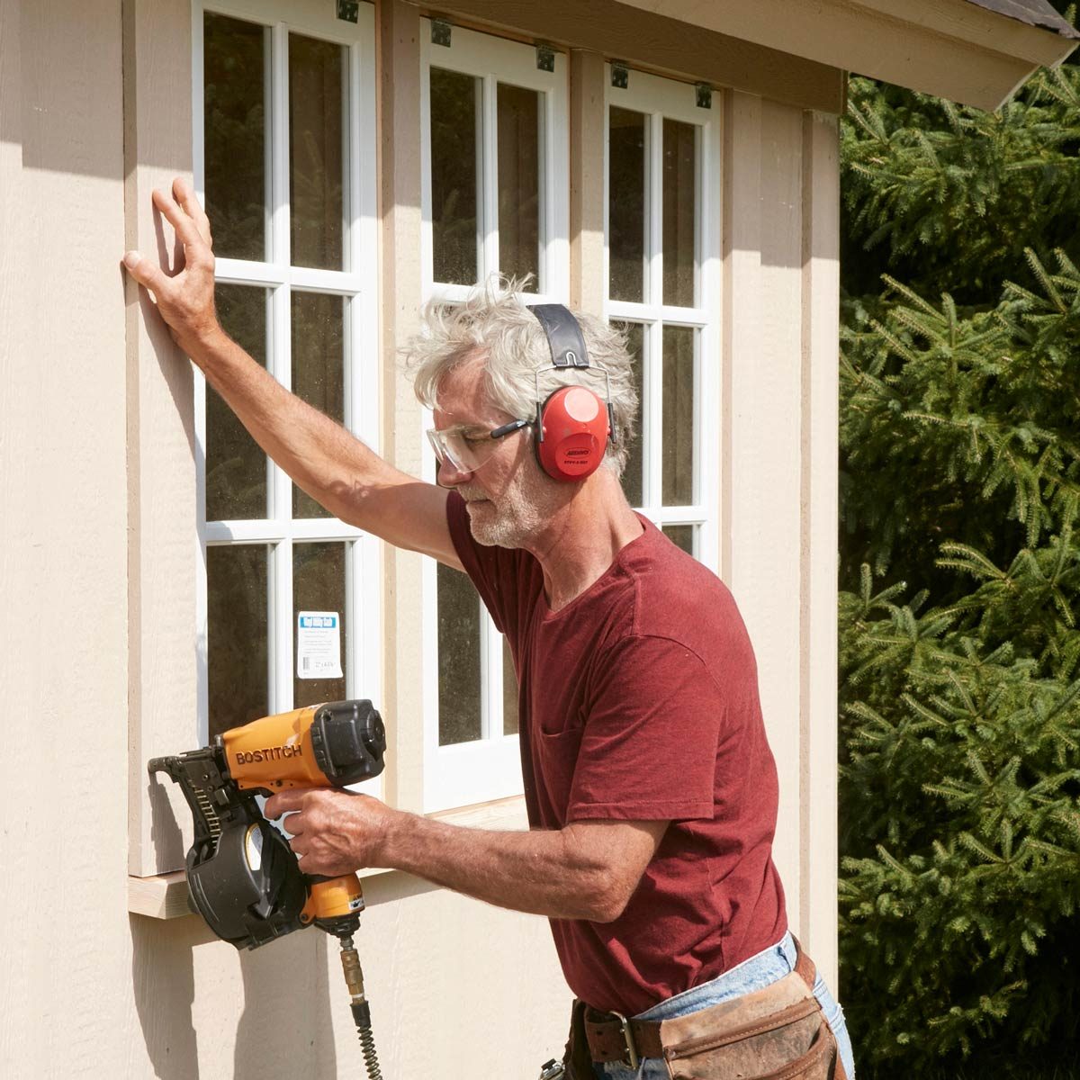Window Installation