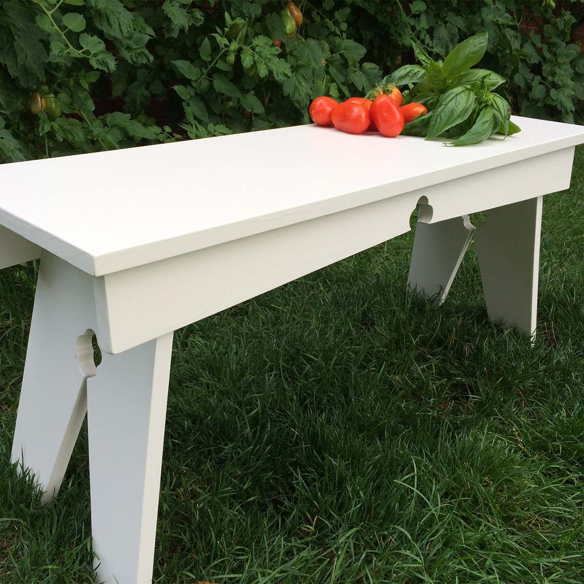 Trail Bench