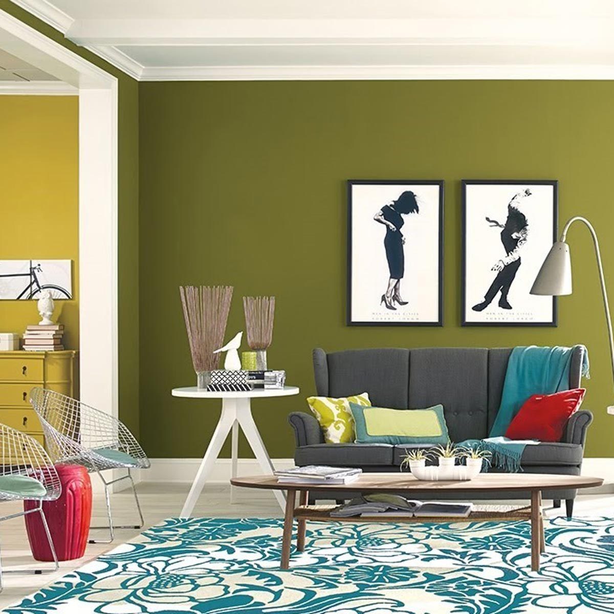 Modern Greens