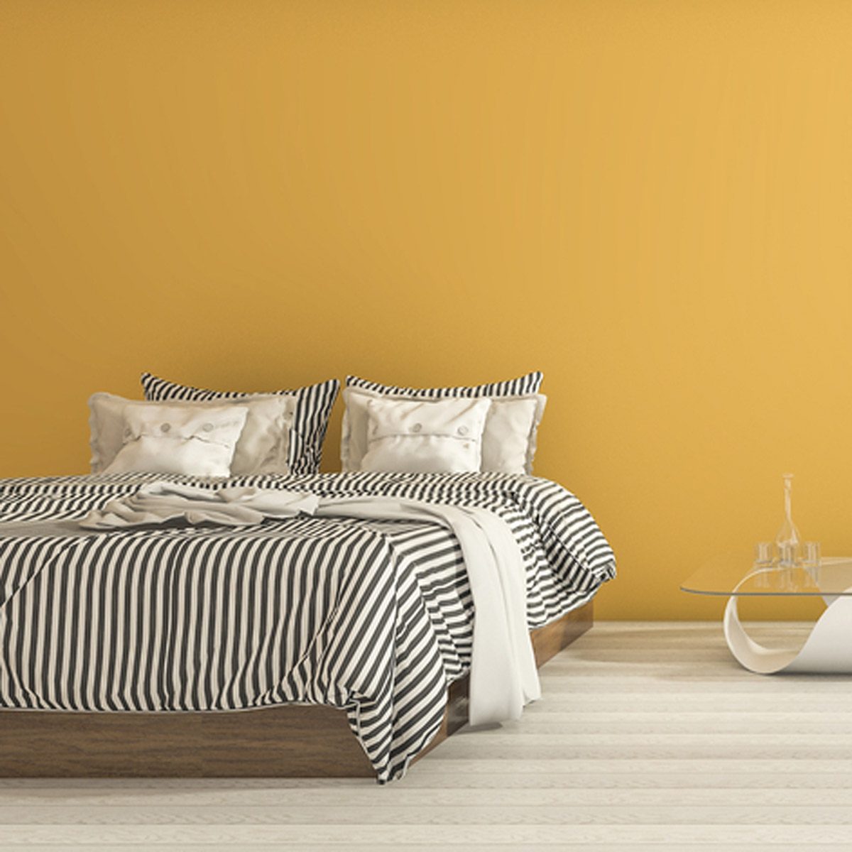 Vibrant Yellows