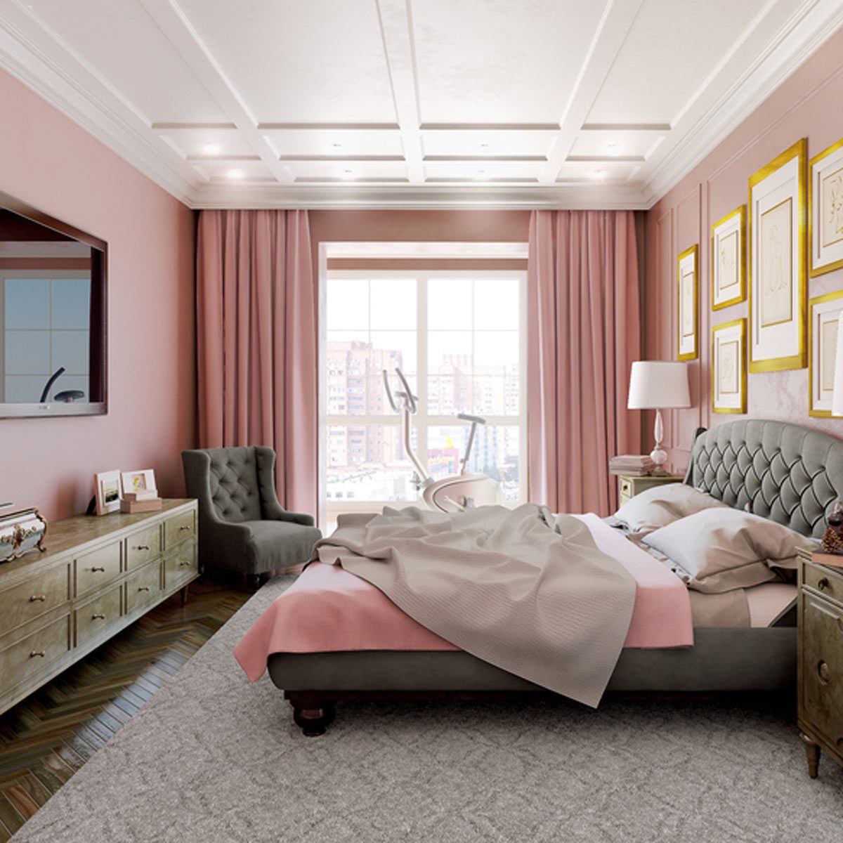 Pretty in Pink