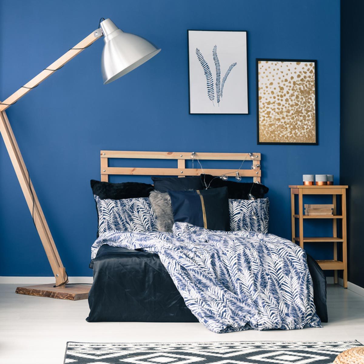 Deep Blues