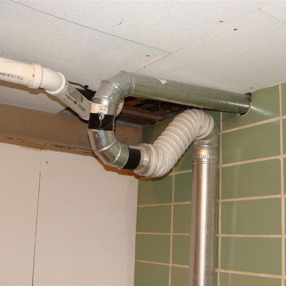 Dryer Vent