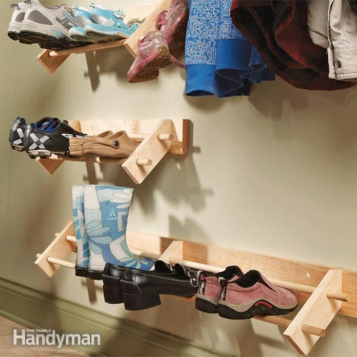 Shoe organizer