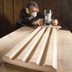 How to Build a Full Frame Cabinet Door with MDF