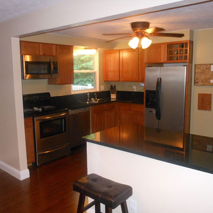 Kitchen Remodel