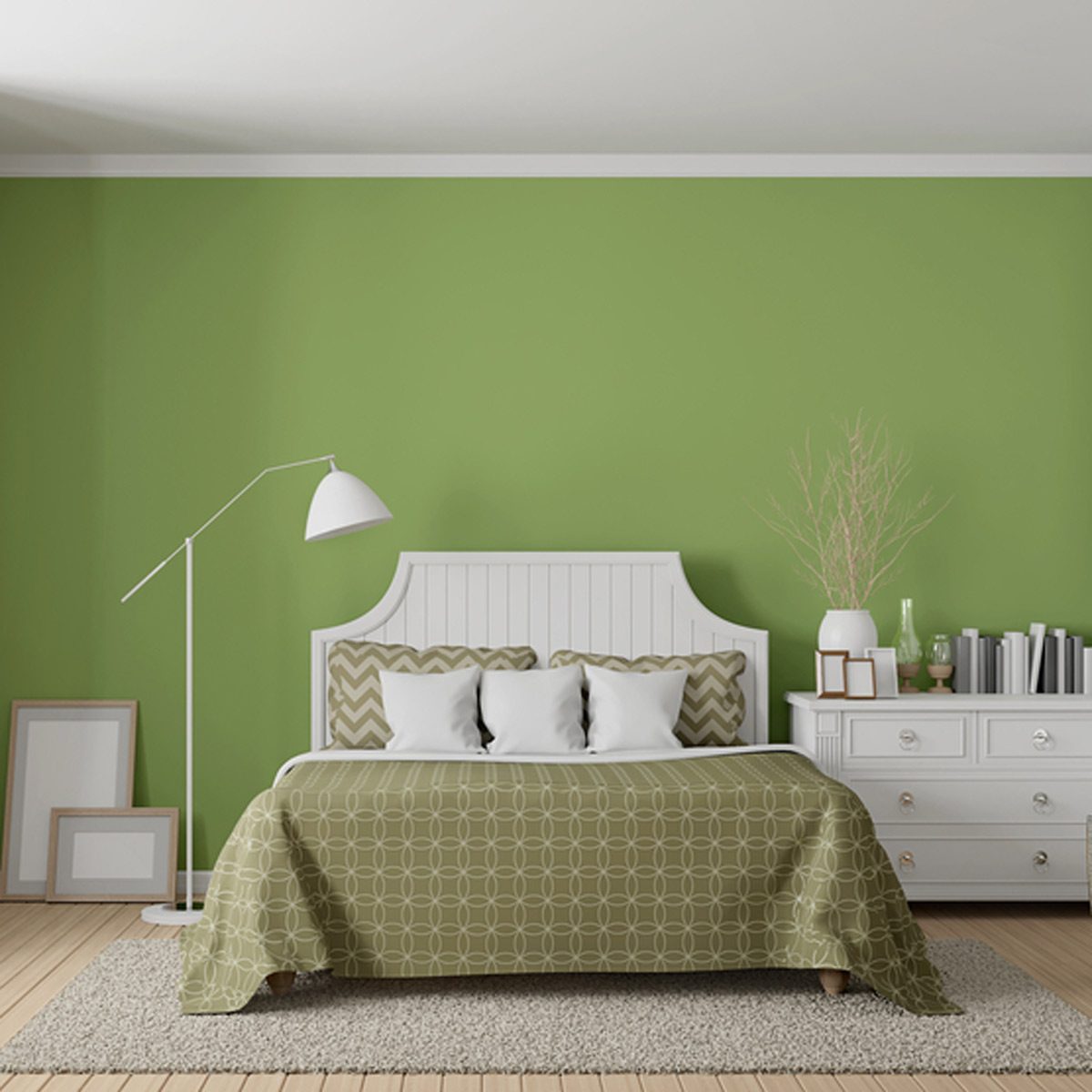 Unexpected Greens