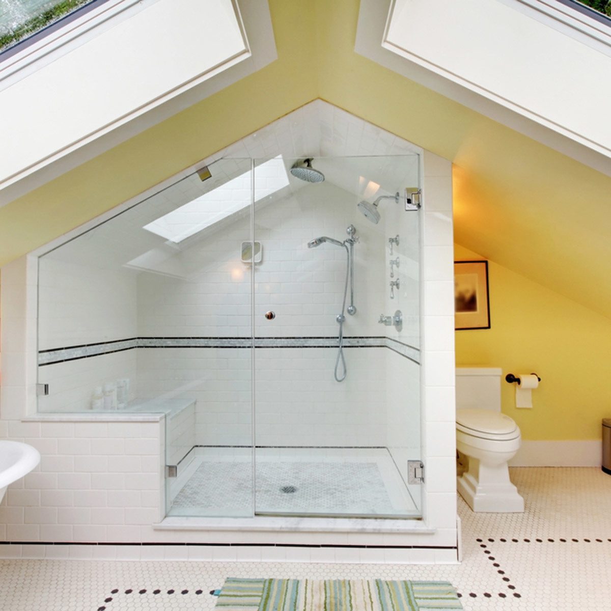Create a Bathroom