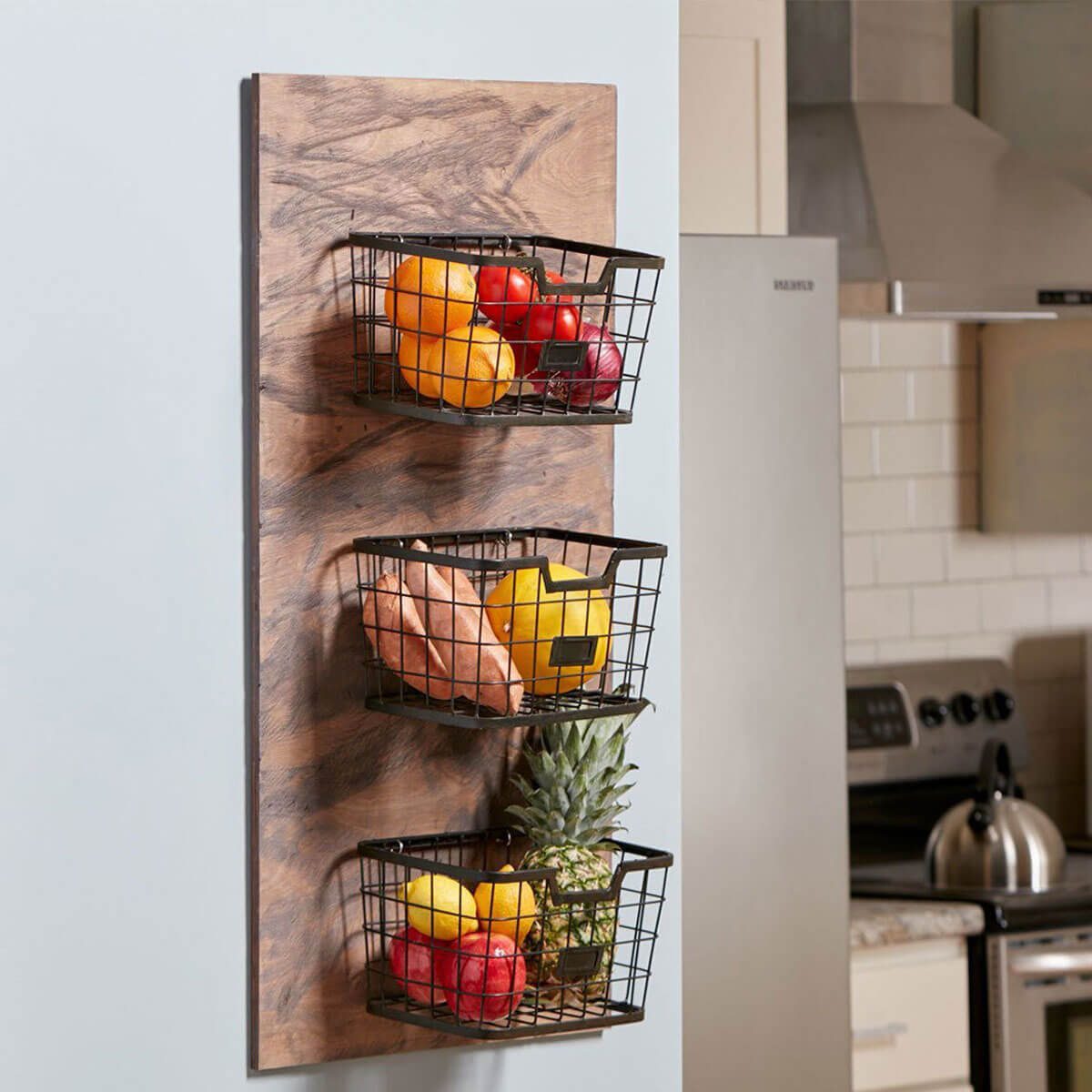 dfh17may090-1-kitchen fruit storage rack kitchen organization ideas