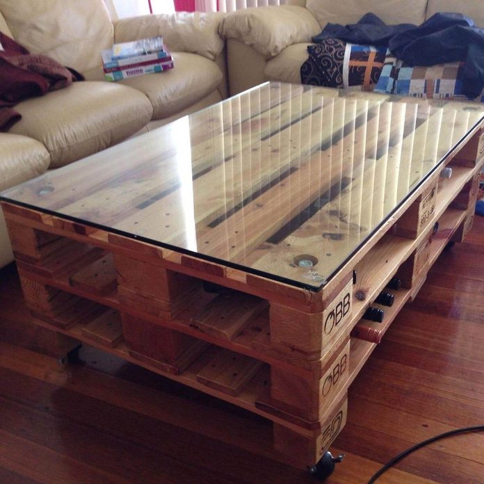 dfh14_pallettable Pallet Coffee Table
