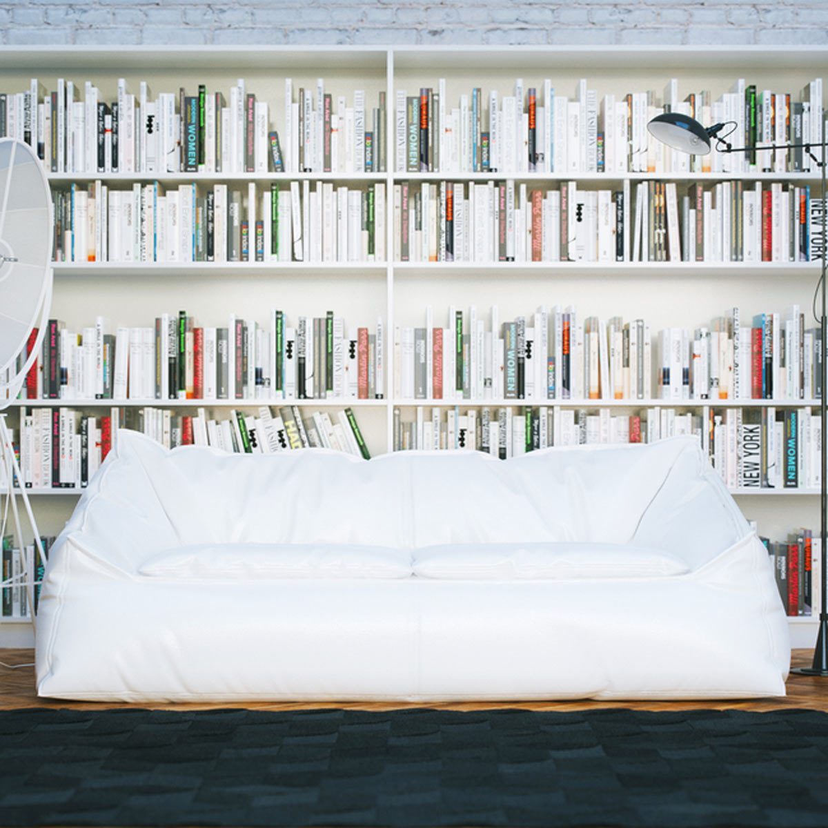 Big Bookcases