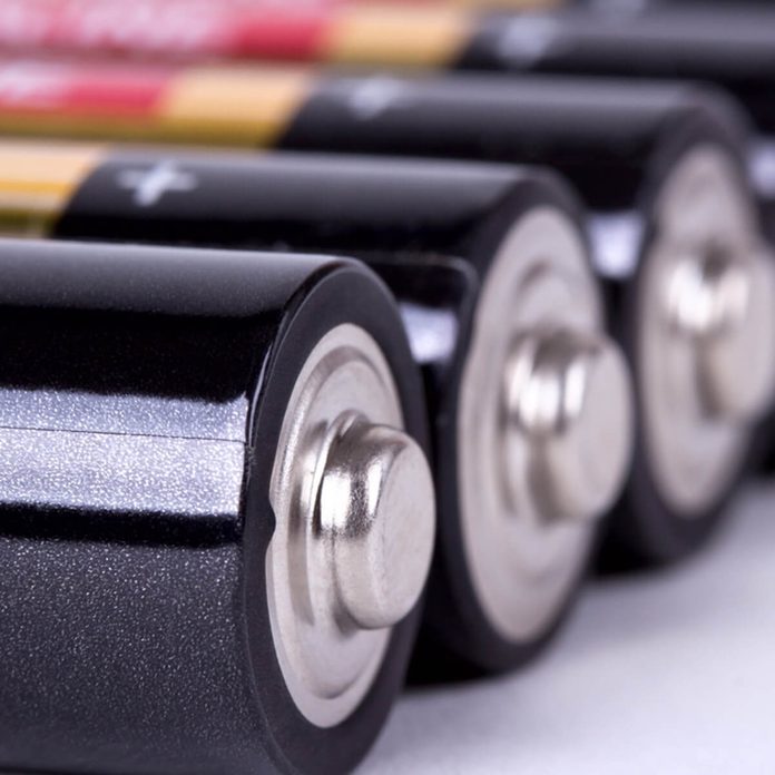 batteries