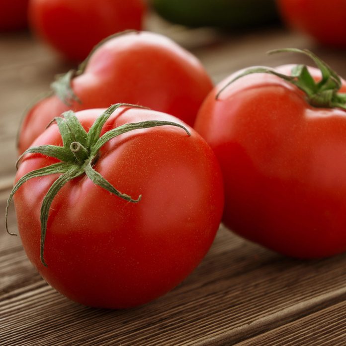 tomatoes