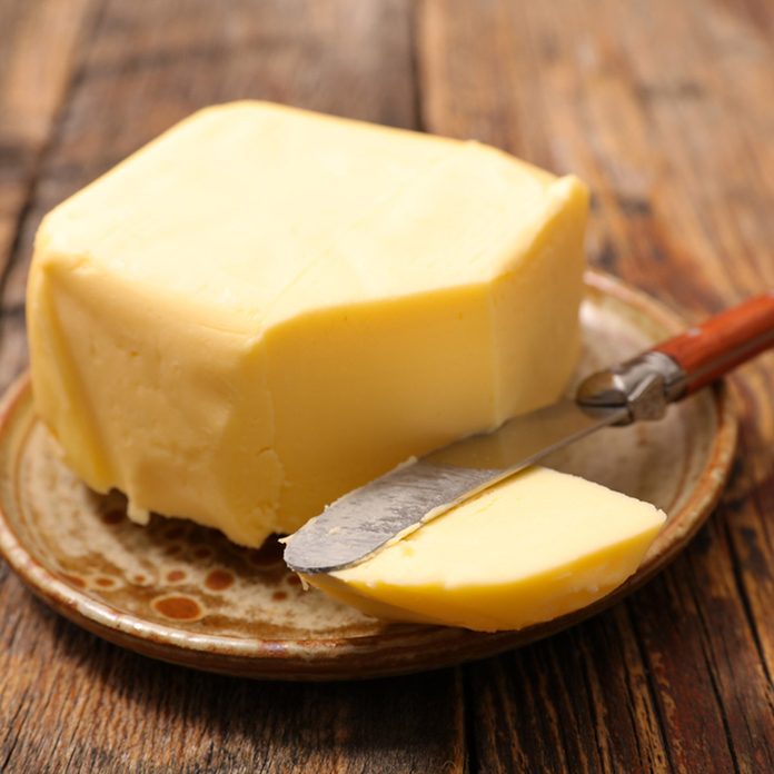 butter no refrigerate
