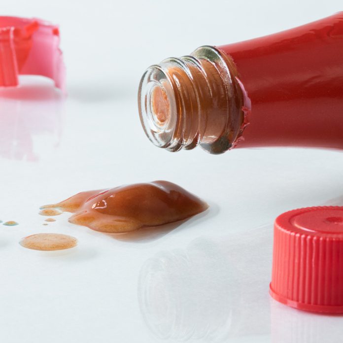 hot sauce