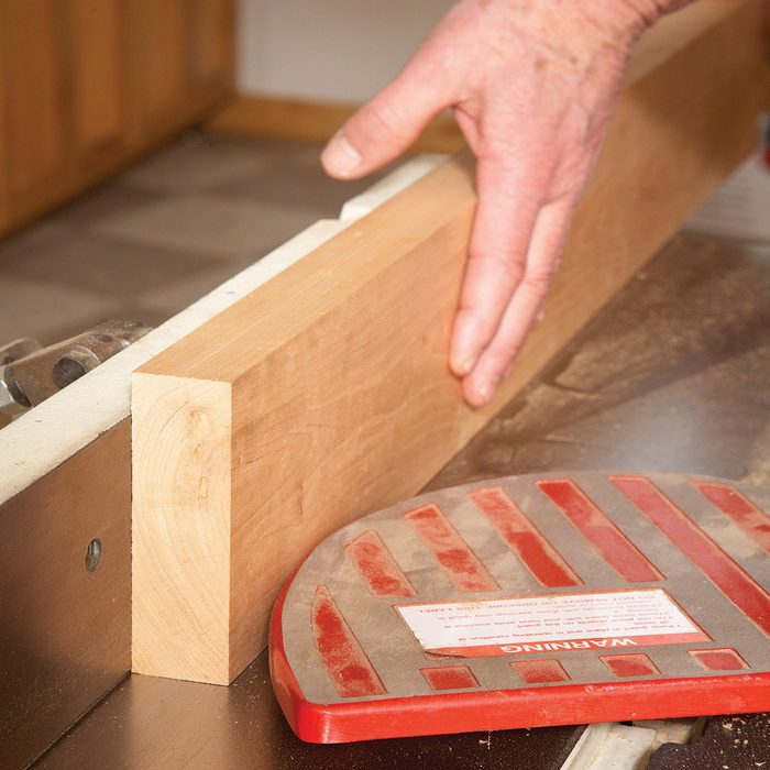 Joint the edge | Construction Pro Tips