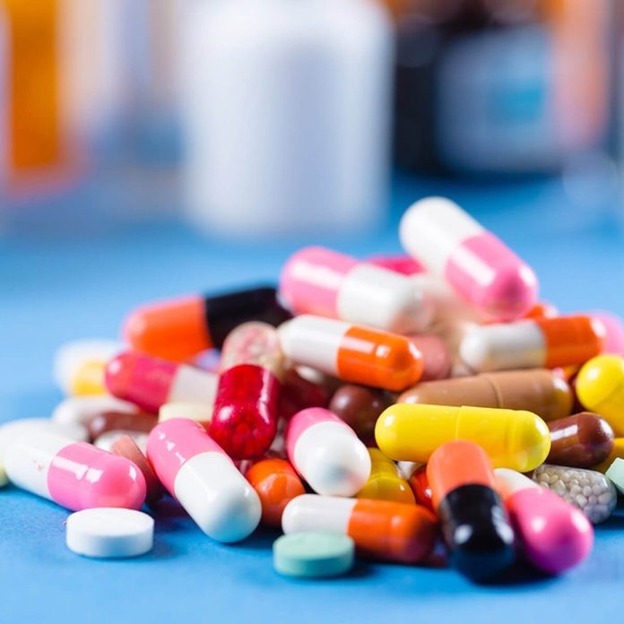 medicine pills