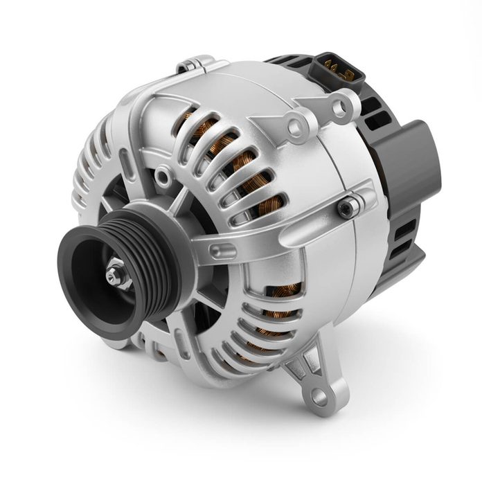 car engine