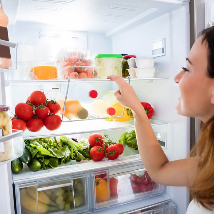 organized refrigerator how long