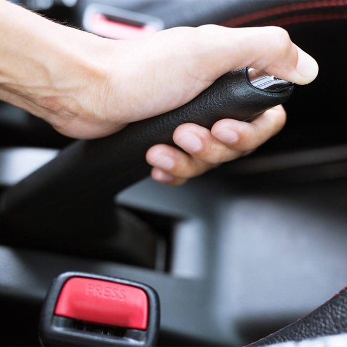 car parking brake