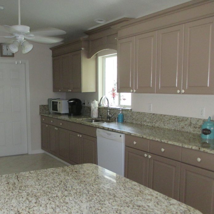 kitchen remodel