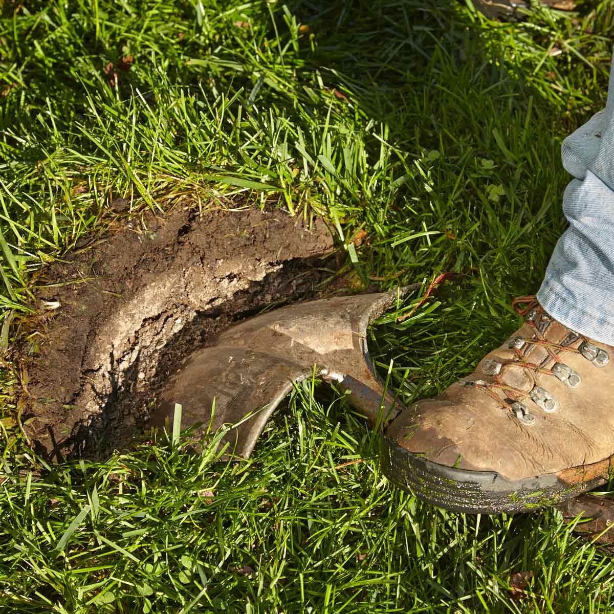 soil watering gauge 