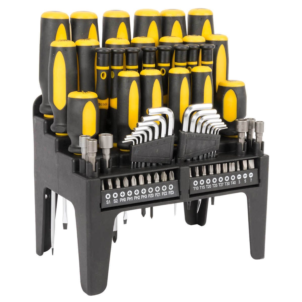 Titan Screwdriver Set