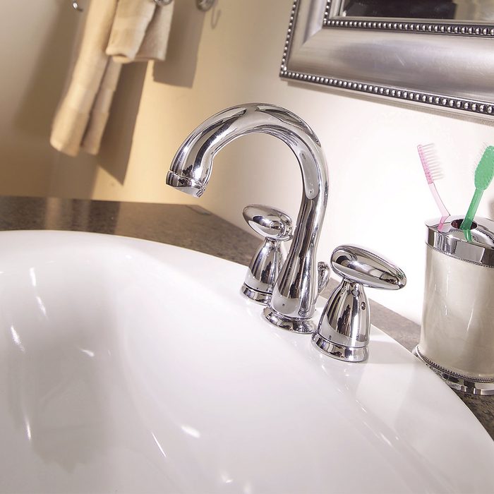 new faucet