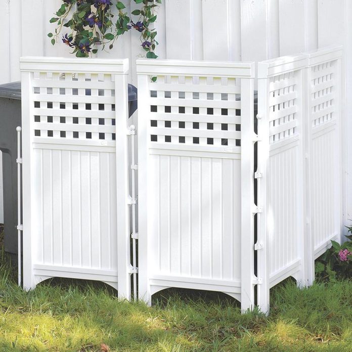 Outdoor Screen