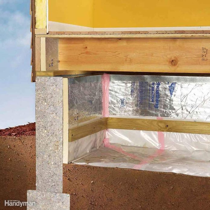crawlspace