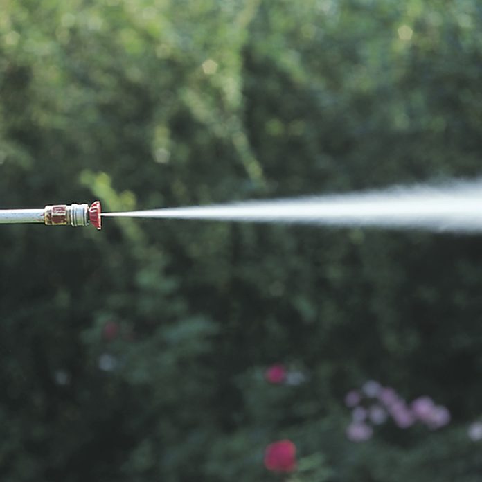 sprinkler